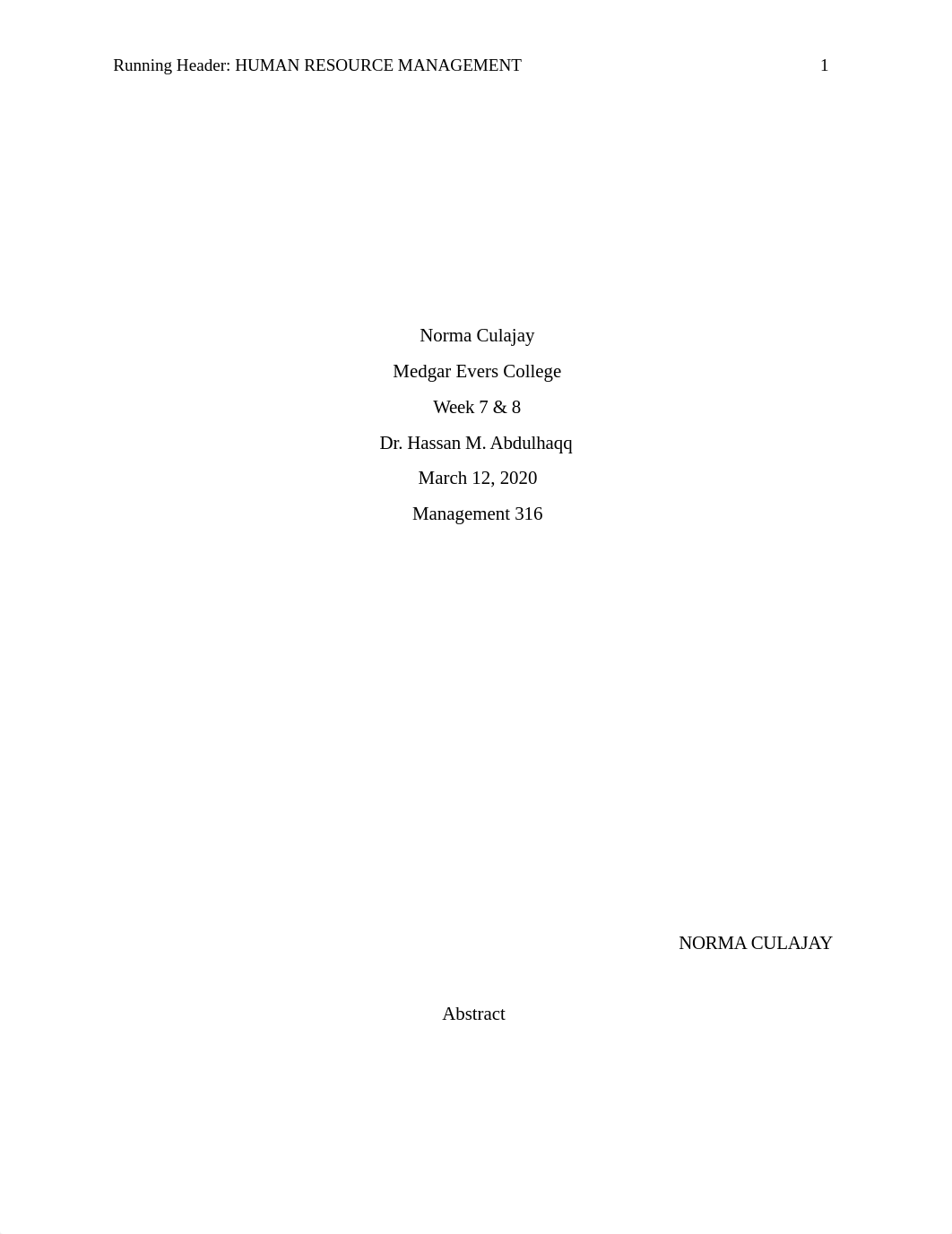 Man 316 assignment 7 & 8_Final Copy.docx_d7ave3aadq2_page1