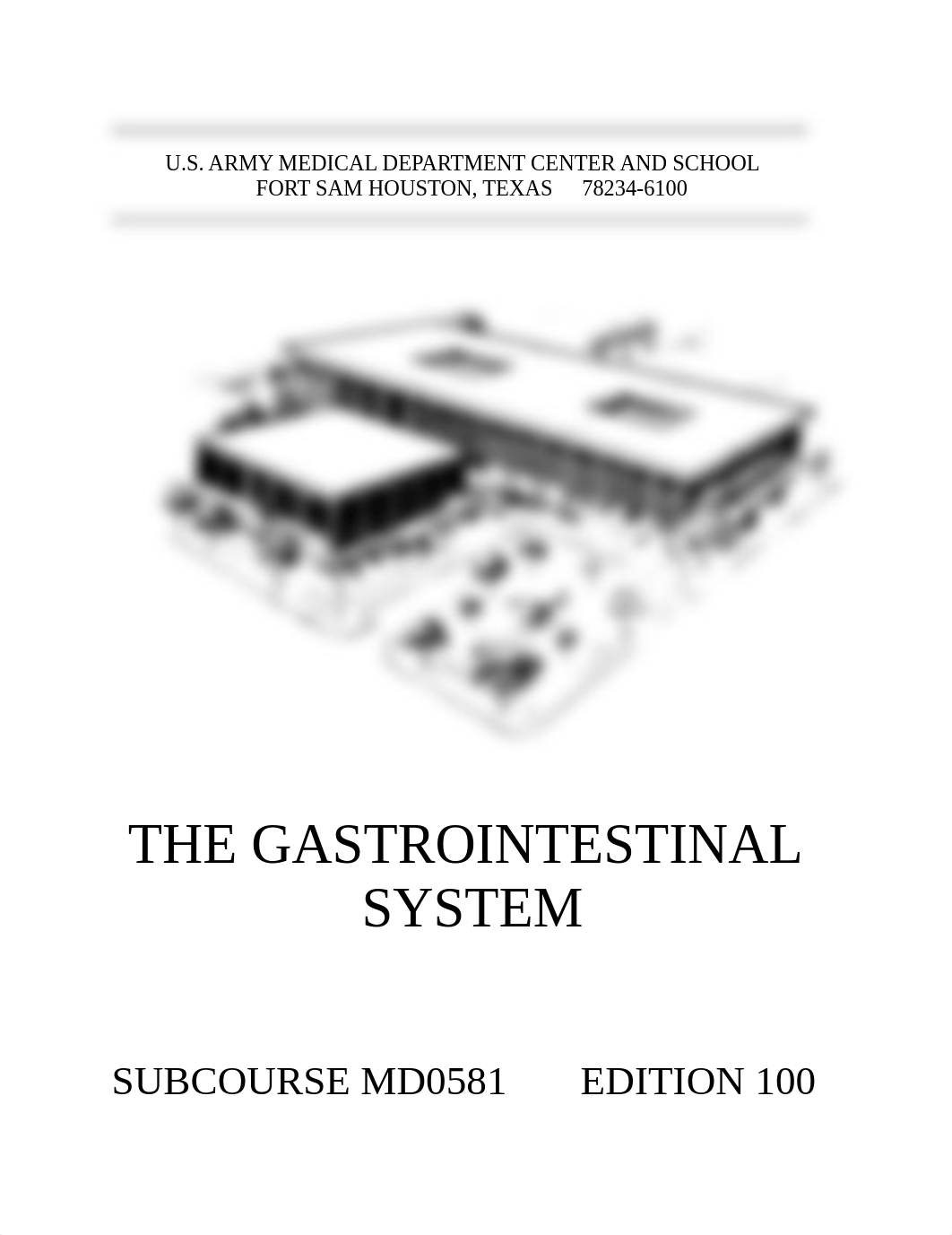 The Gastrointestinal System MD0581 (US Army medical department) (z-lib.org).pdf_d7axazq7iaj_page1