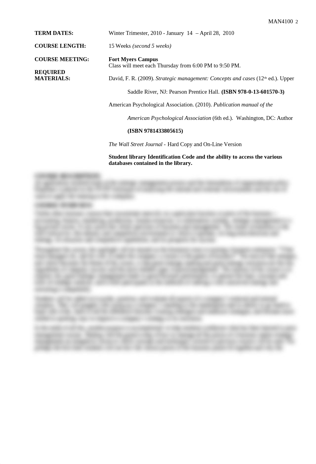 Wyant MNA4480 The Strategic Planning Process WINTER 2010 Final.doc_d7axjhdhzrn_page2