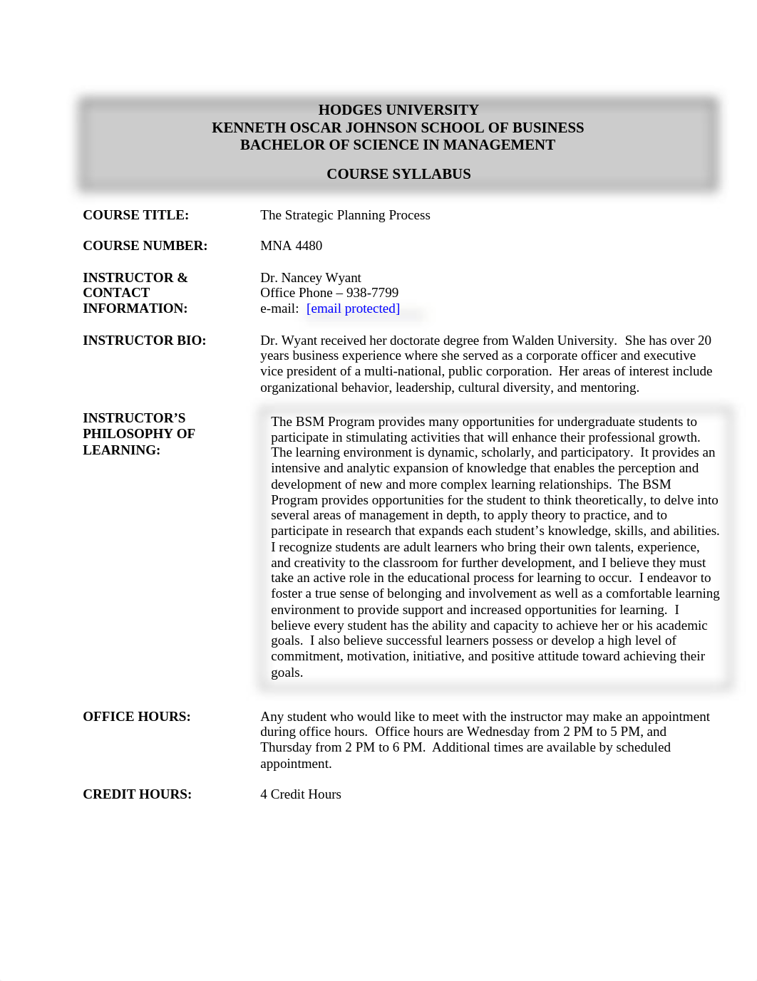 Wyant MNA4480 The Strategic Planning Process WINTER 2010 Final.doc_d7axjhdhzrn_page1