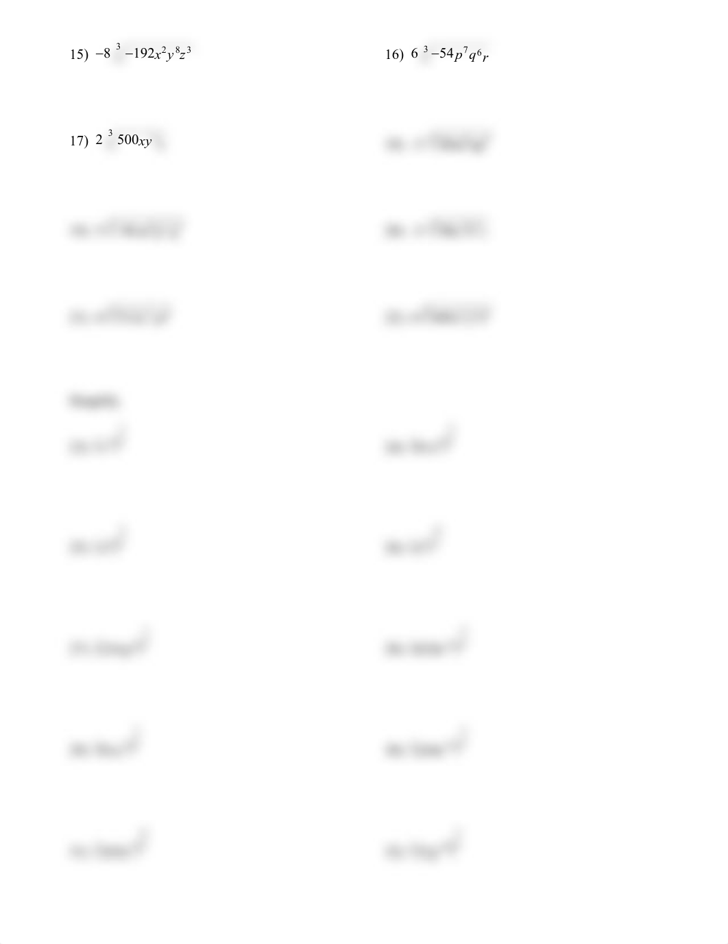 7.1 Converting & Simplifying Radical Expressions P4S1.pdf_d7ay56j0i2o_page2