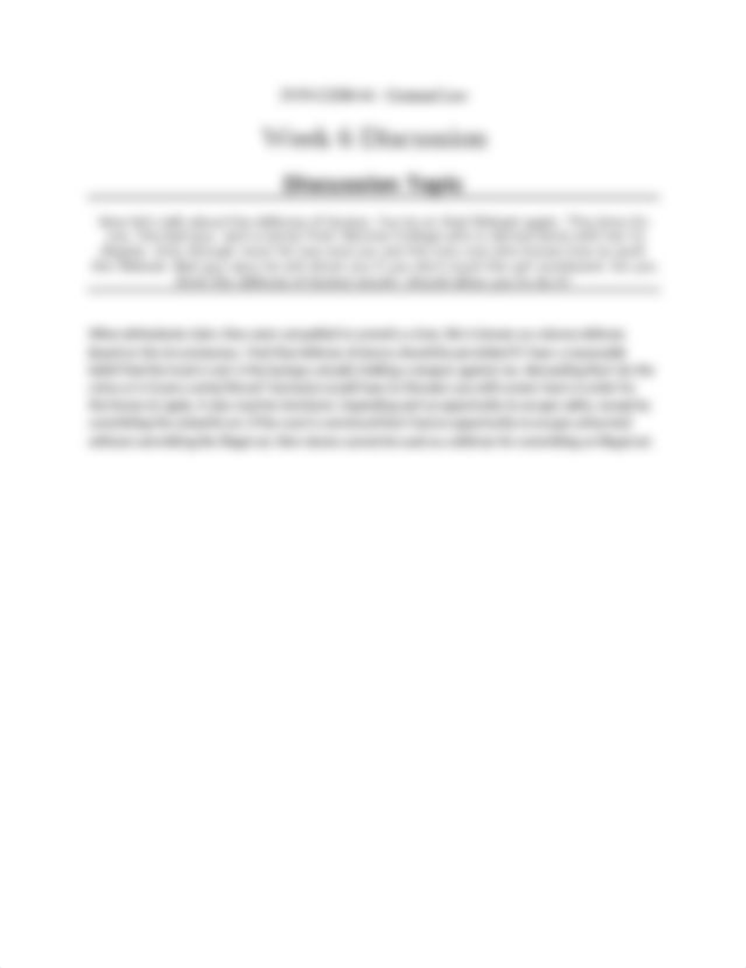 Criminal Law Week 6 Discussion.docx_d7aypkl27e0_page1