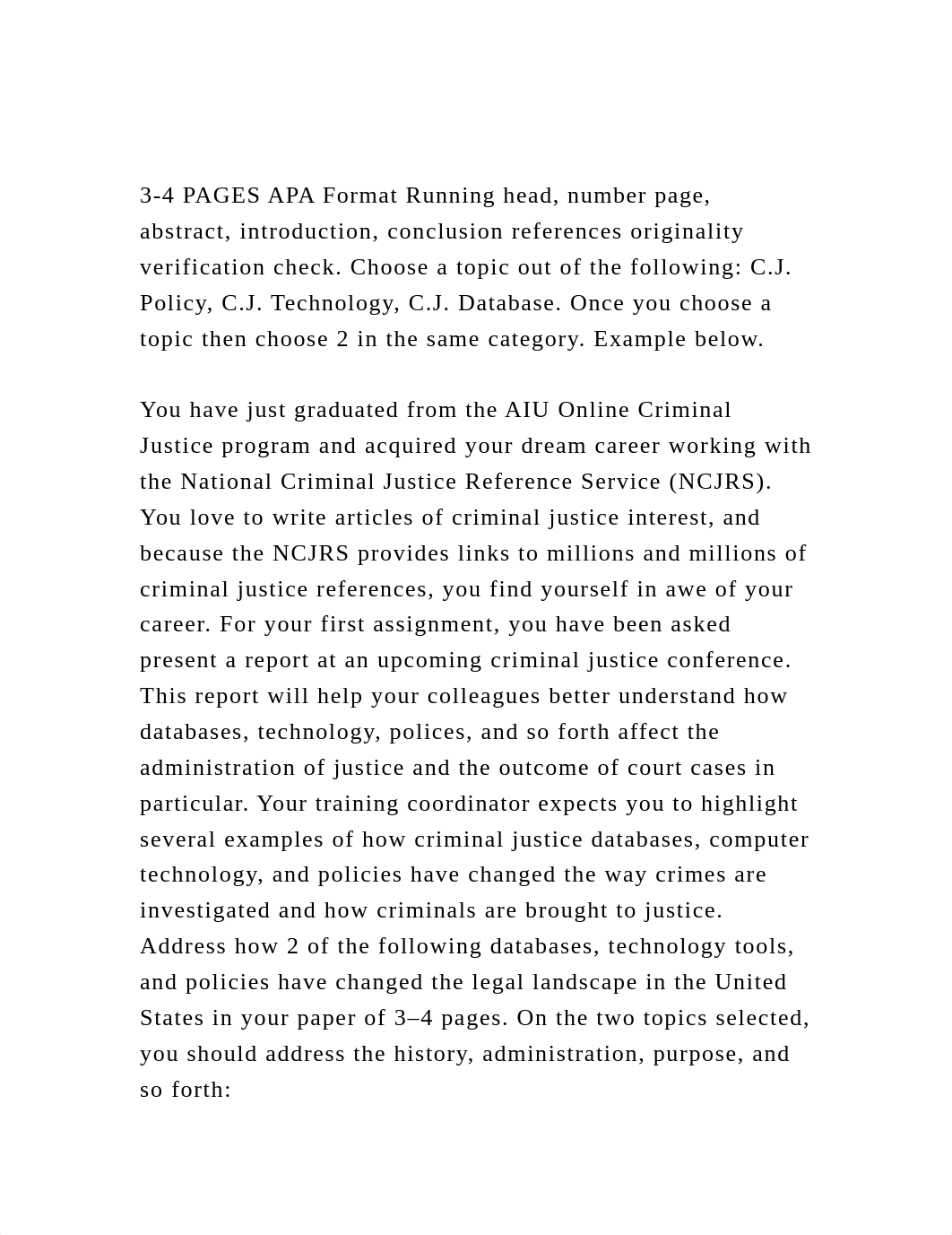 3-4 PAGES APA Format Running head, number page, abstract, introduc.docx_d7b0n15q7rz_page2