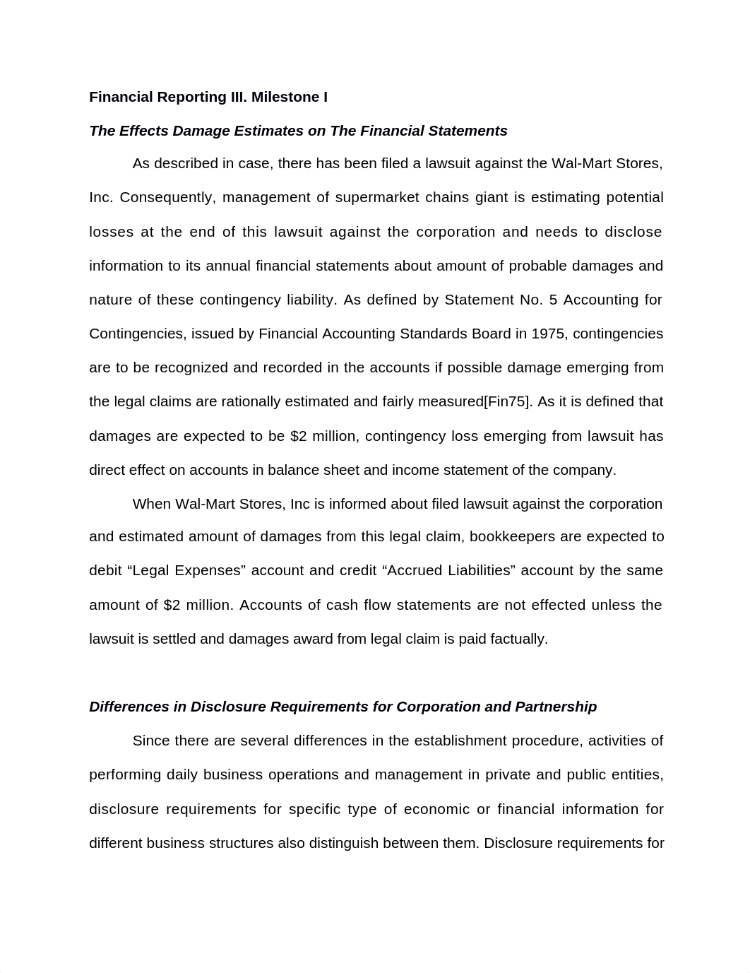 The Effects Damage Estimates on The Financial Statements.docx_d7b1ms70az3_page1