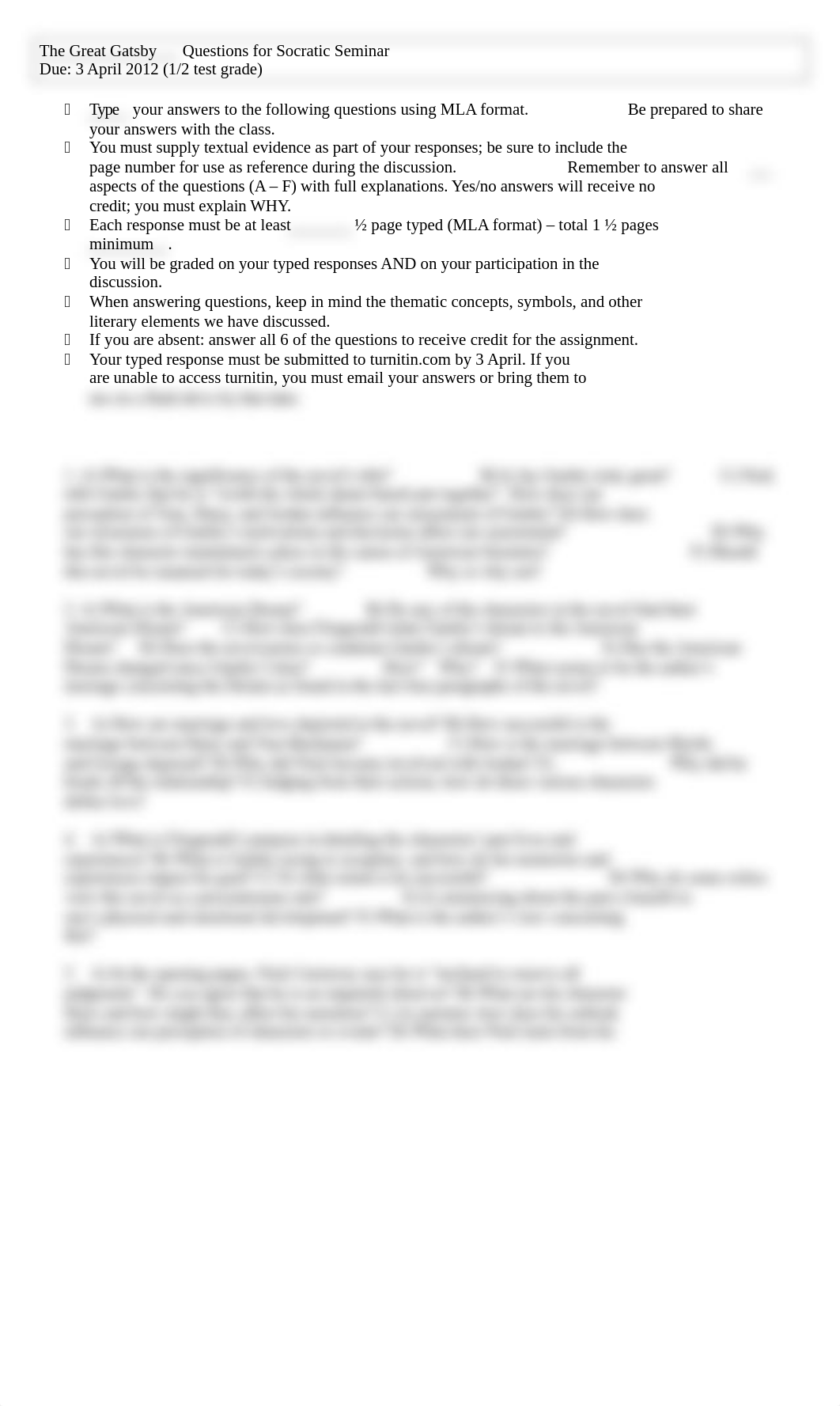 The Great Gatsby Questions for Socratic Seminar 2012.doc_d7b2p0xz71y_page1