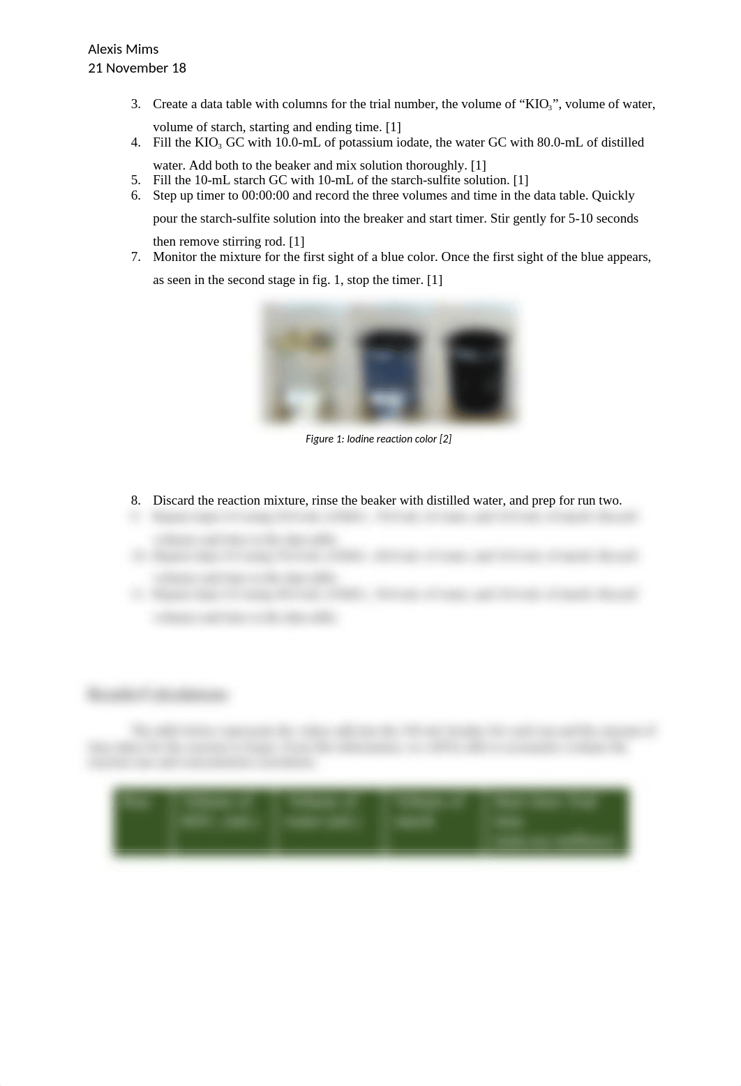 Experiment 4 Iodine Clock Reaction Formal Lab Report.docx_d7b3xi4t9nj_page3