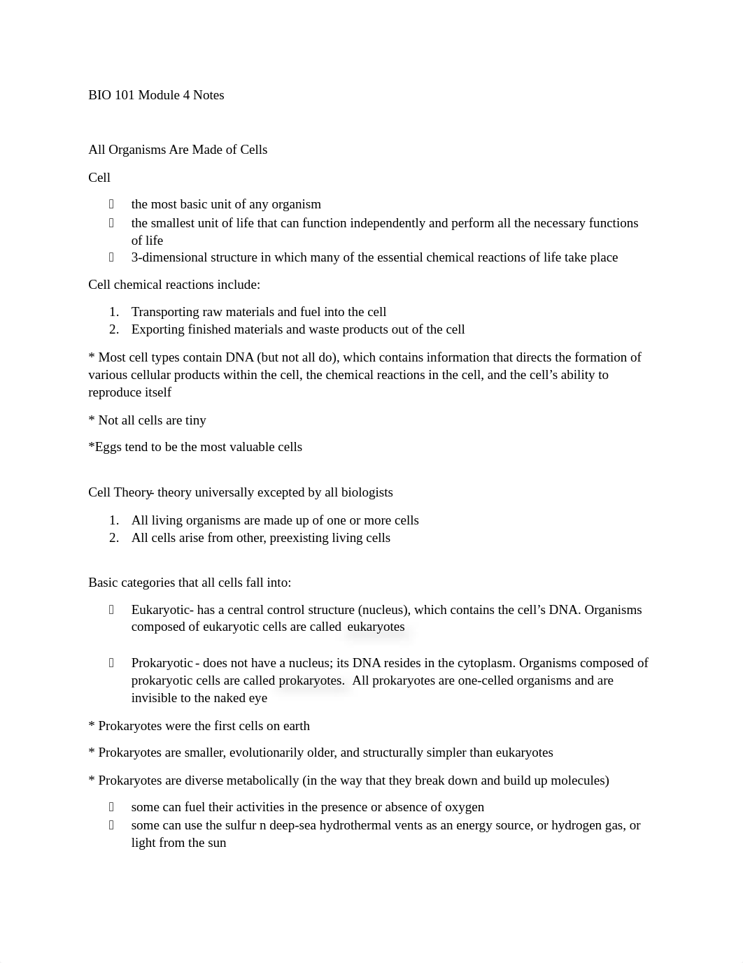 BIO 101 Module 4 Notes.docx_d7b4cvvz1ij_page1