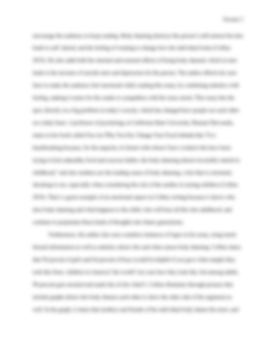 Rhetorical Essay_ Body Shaming Draft #2.docx_d7b78vru643_page2