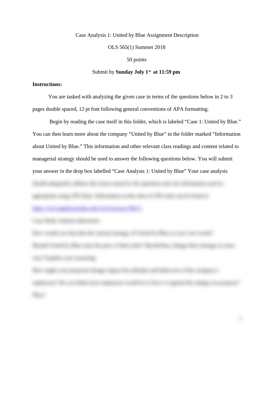 Case Analysis 1 United by Blue Assignment Description(3).doc_d7b8medvqf8_page1