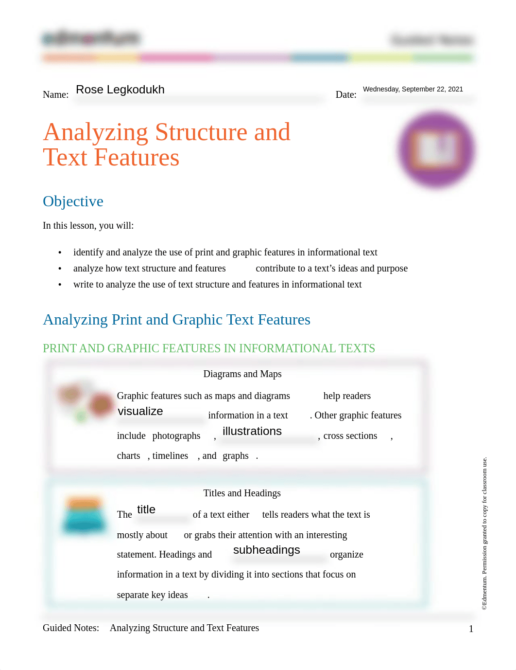 Analyzing Structure and Text Features .pdf_d7b94g66u1r_page1