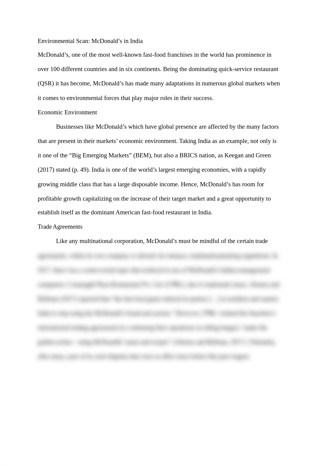 Environmental Scan McDonald's in India.docx_d7badw3l8tb_page1