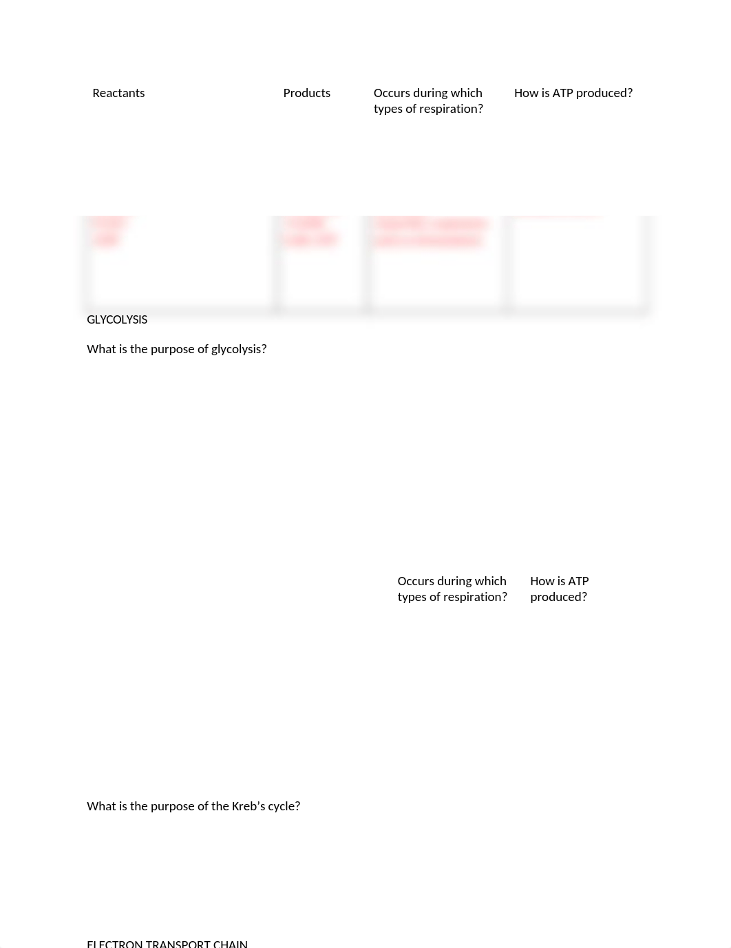 Ch. 8 Metabolism review sheet KEY.docx_d7bdlsnvtlp_page1