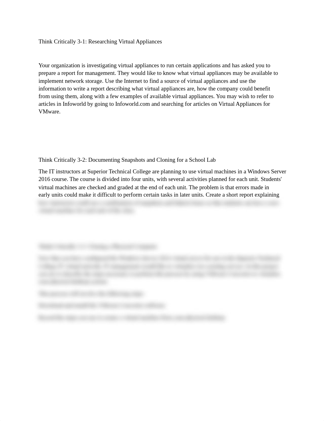 CTI 140-200 Think Critically questions Naomi Davis.docx_d7bdwr01go2_page1