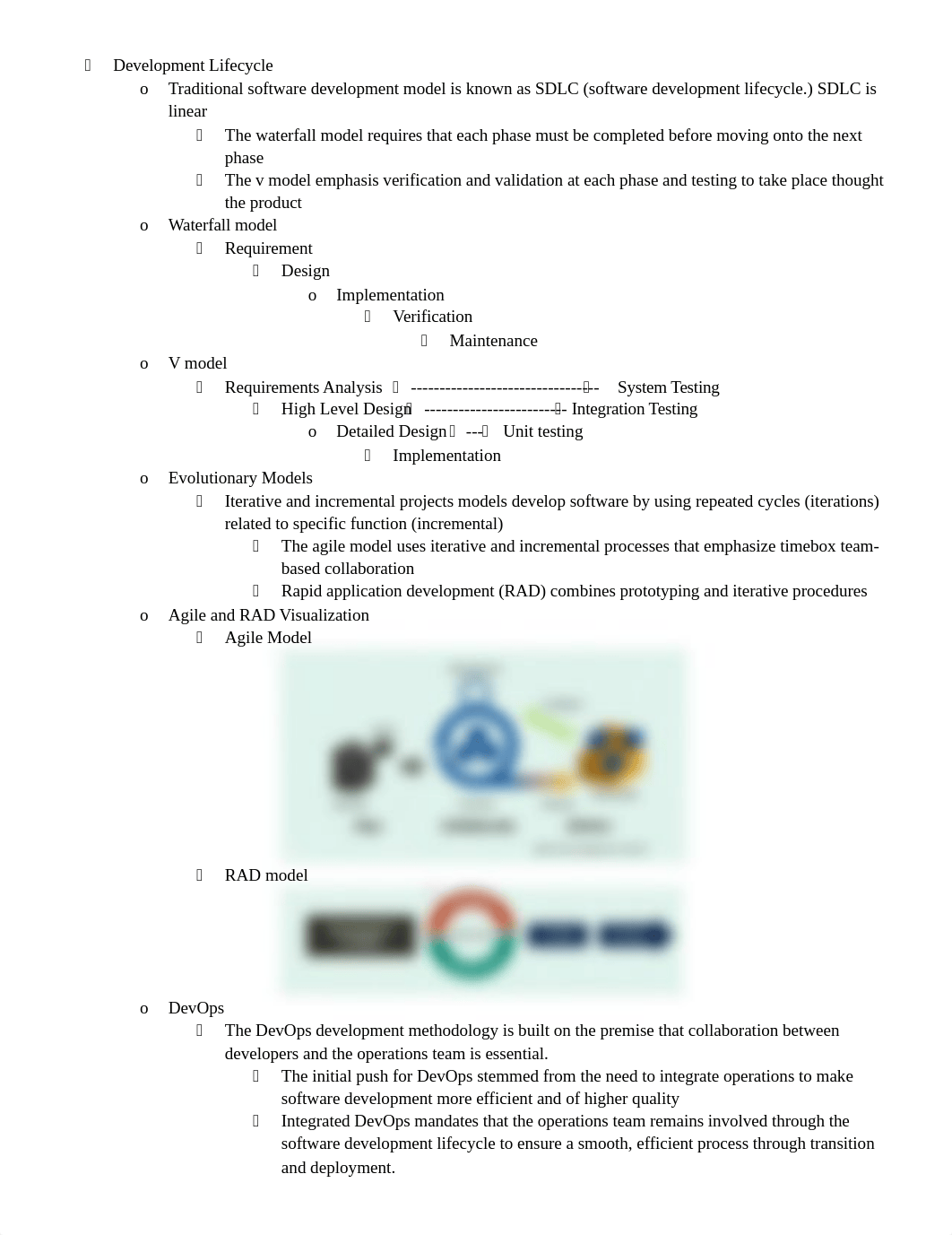 18. Summarize Secure Application Development and Deployment Concepts.docx_d7bha6mwdhh_page1