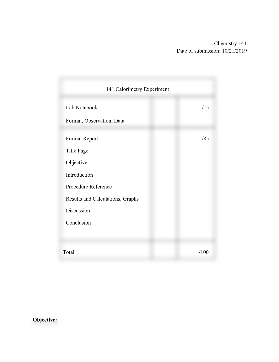 COMPLETED Calorimetry Lab Report.pdf_d7bin6ft9g8_page1