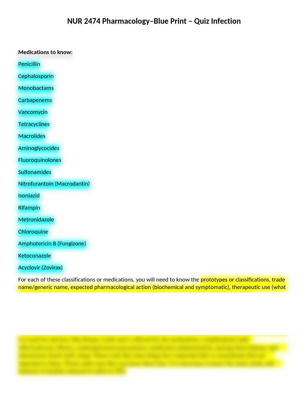 Infection Quiz7.docx_d7bkmay5iq8_page1