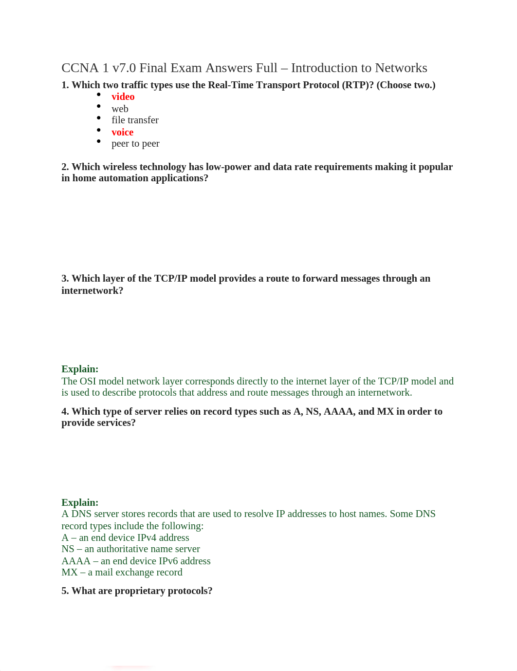 Answers to CCNA 1 v7 Final Exam Questions.docx_d7bl1m8v8kg_page1