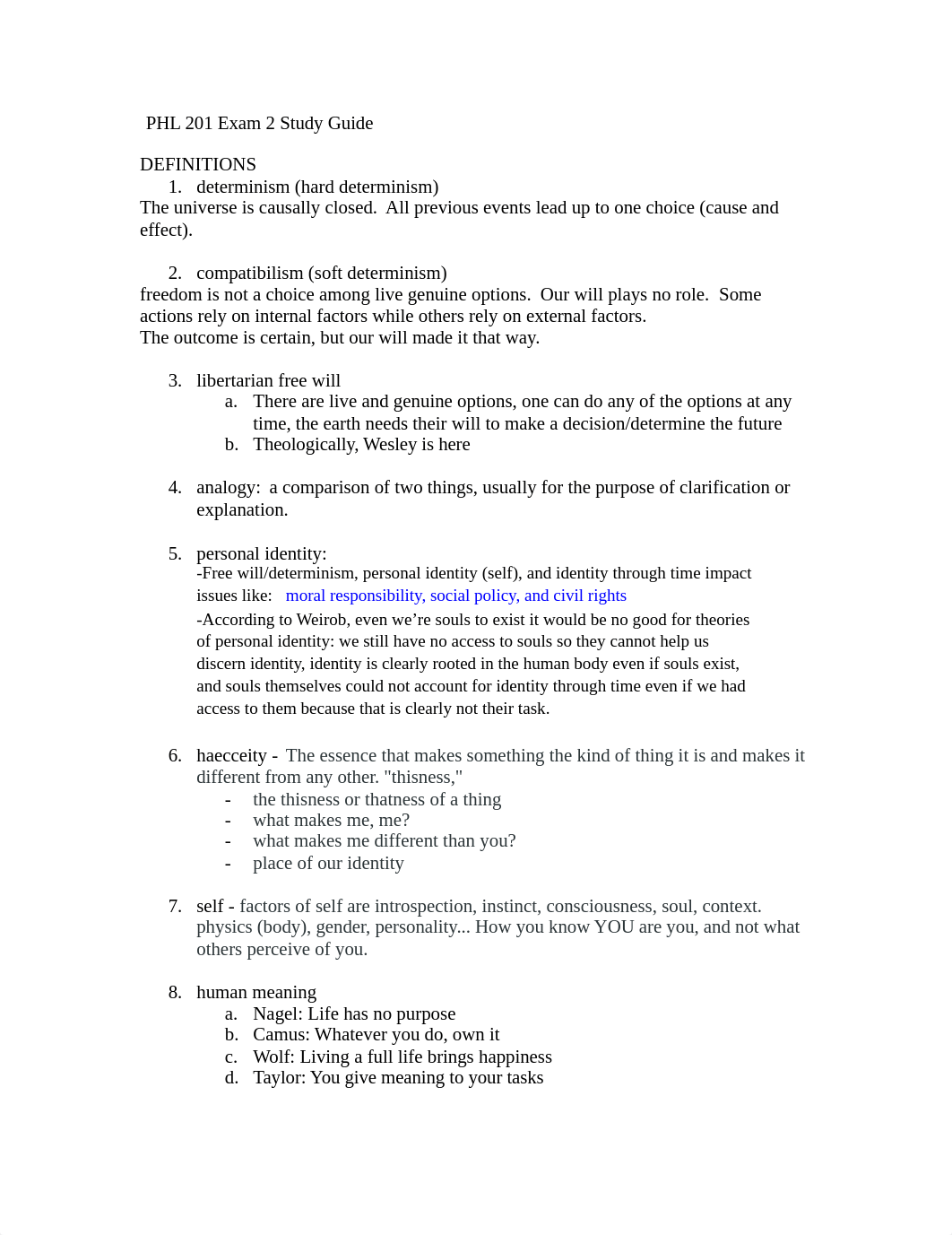 PHL_201_Exam_2_Study_Guide_(Fall_2019)_d7blc91kpbd_page1