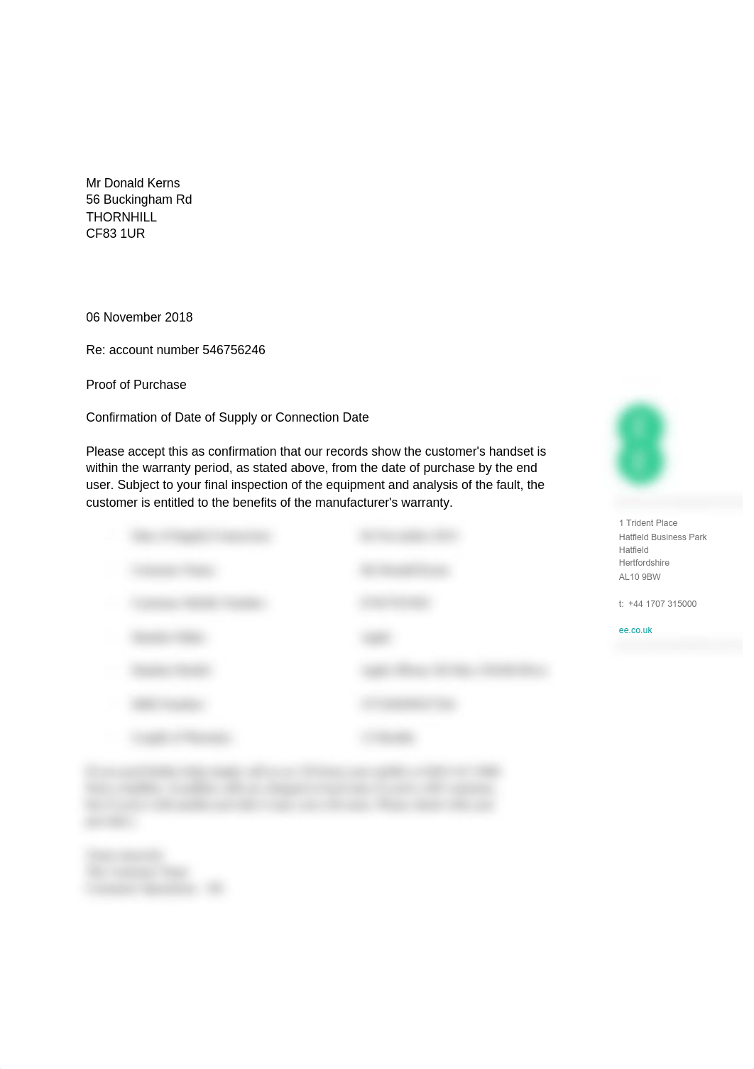 EE UK - ONLINE ORIGINAL INVOICE IPHONE XS MAX 2018.pdf_d7bll581x23_page1