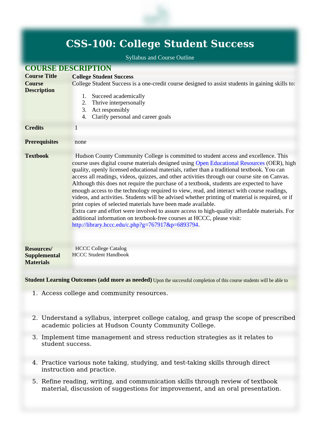 CSS-100 Syllabus.docx_d7bmscdsm59_page1