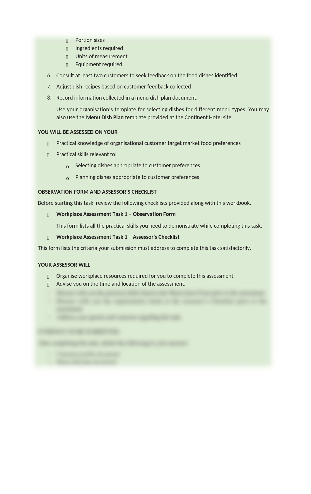 SITHKOP010 - Assessment PRACTICAL answers.docx_d7bpyk136pt_page2