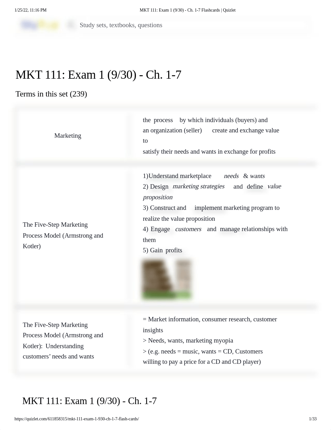 MKT 111_ Exam 1 (9_30) - Ch. 1-7 Flashcards _ Quizlet.pdf_d7brbiny64c_page1