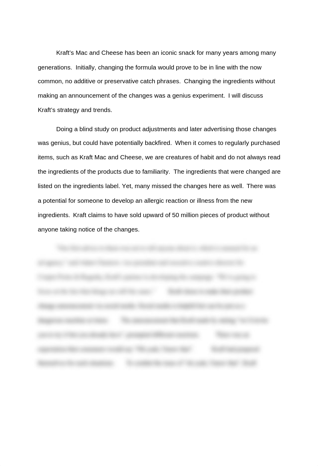 Tiffany Johnson MK 672 Chapter 5 Case Study.docx_d7bsrc665pf_page2