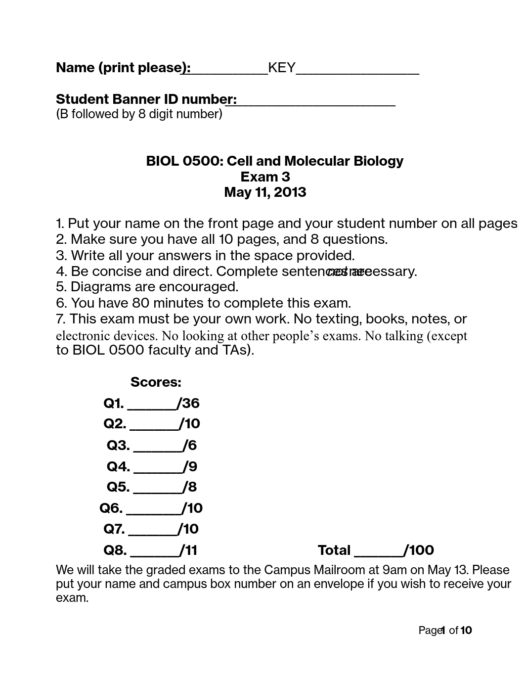 0500-2013 Exam3 key.pdf_d7bt6fm94bf_page1