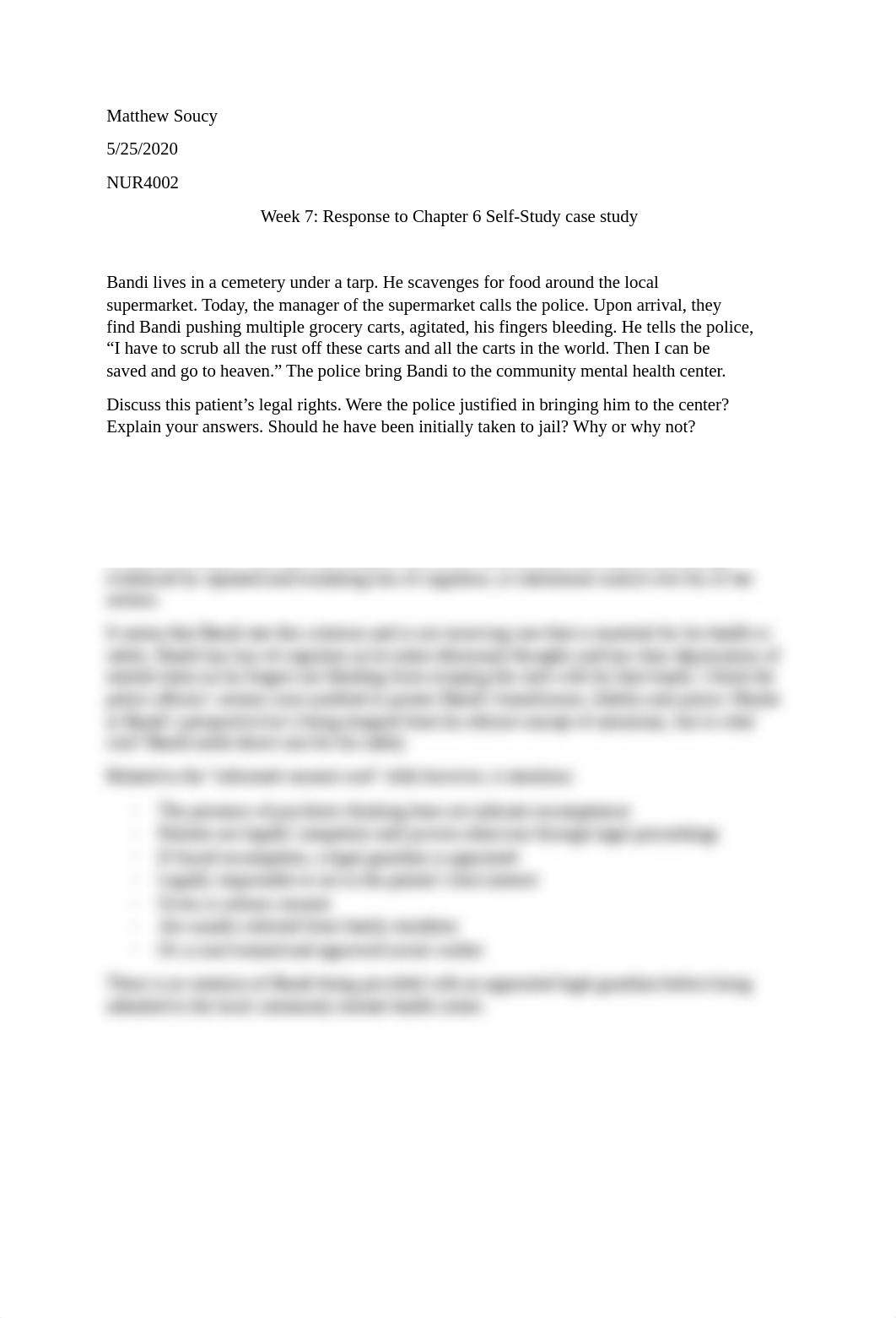 Week 7 Response to Chapter 6 Self-Study case study - Matthew Soucy.docx_d7btc5hu2l7_page1