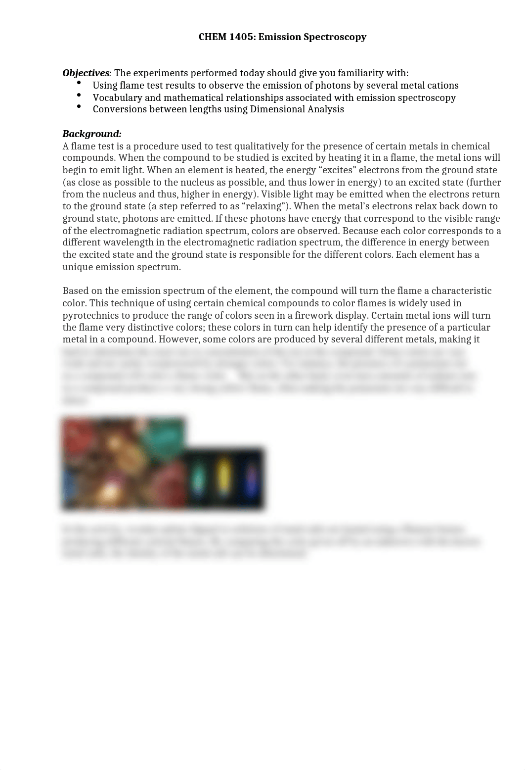 1405 Emission Spectroscopy_and Measurements (1).docx_d7buynqxln7_page1