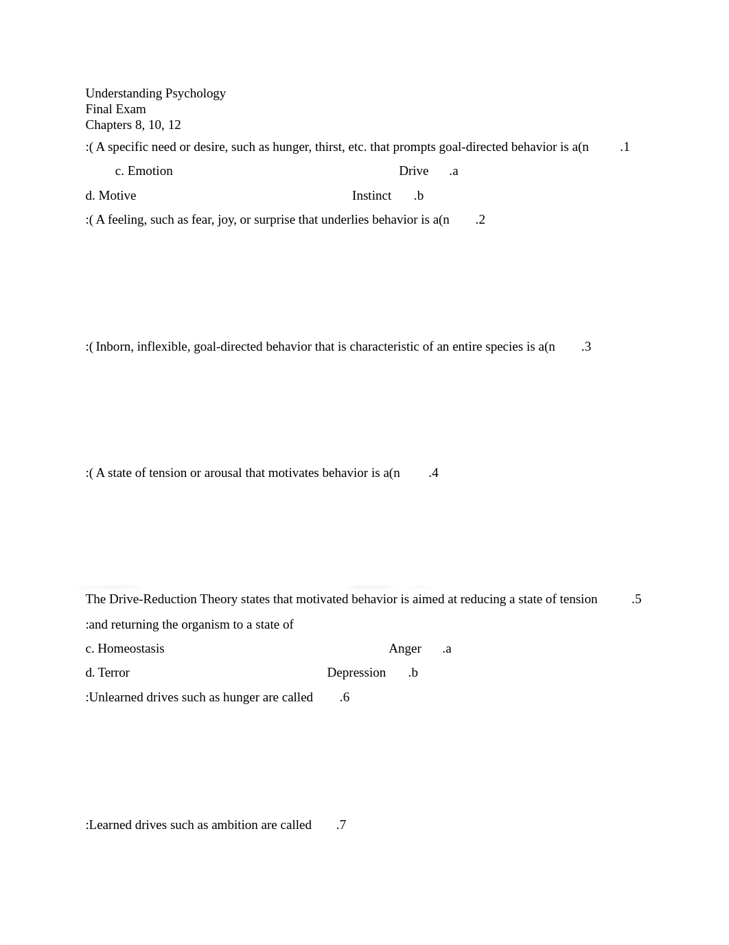 F.Understanding Psychology Final Exam Chaps. 8,10,12.docx_d7bv4w22bqk_page1