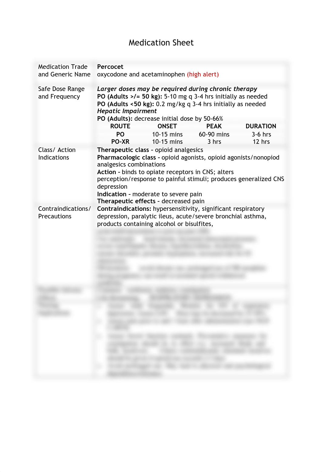 PERCOCET MED SHEET.pdf_d7bx64sidfz_page1