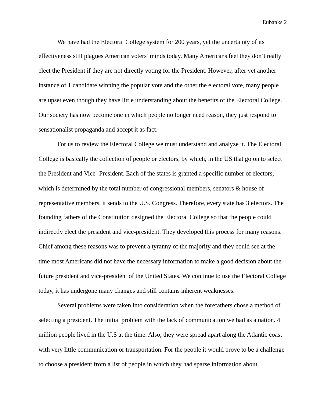 Melanie Eubanks electoral college paper new.docx_d7bzxkae1ve_page2