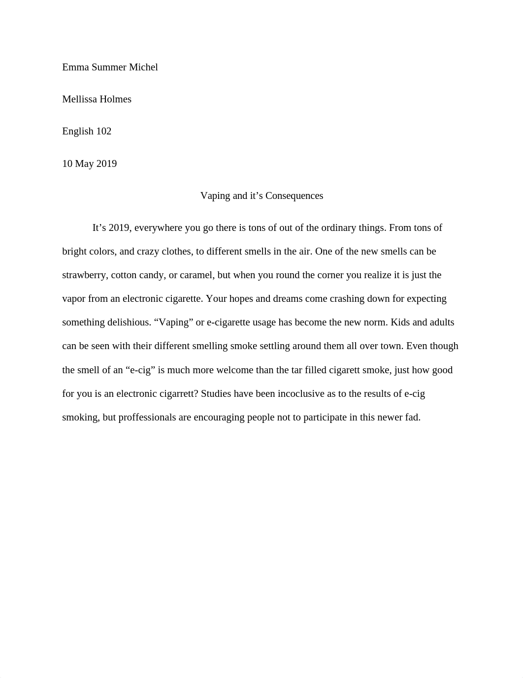 vaping essay.docx_d7c3y8uf88r_page1