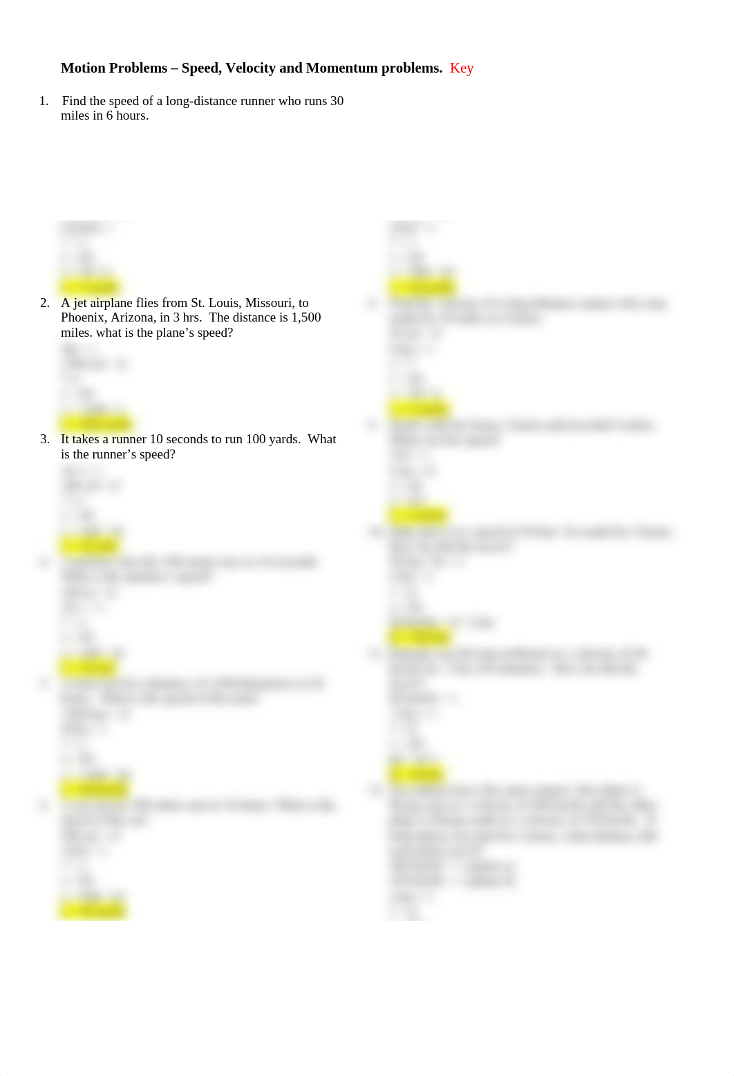 Motion Problems worksheet key (1).doc_d7c6kfc6fcc_page1