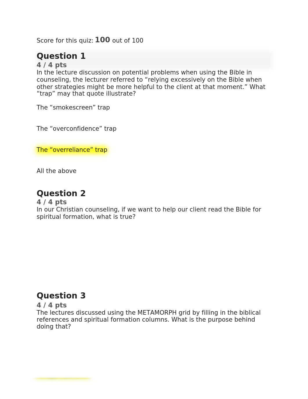 Quiz- The Bible, Prayer, and the Christian Counselor .docx_d7c73jooimn_page1