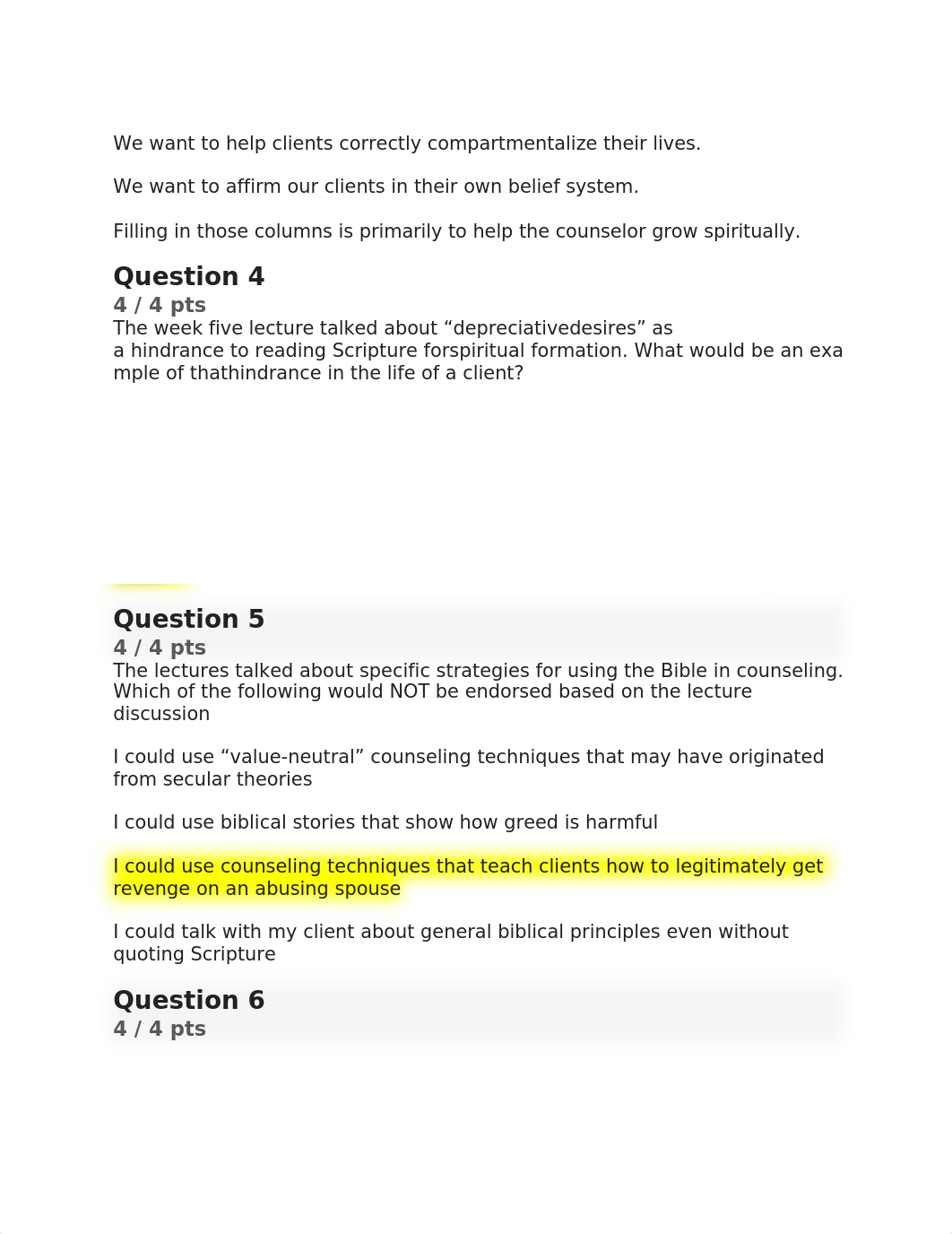 Quiz- The Bible, Prayer, and the Christian Counselor .docx_d7c73jooimn_page2