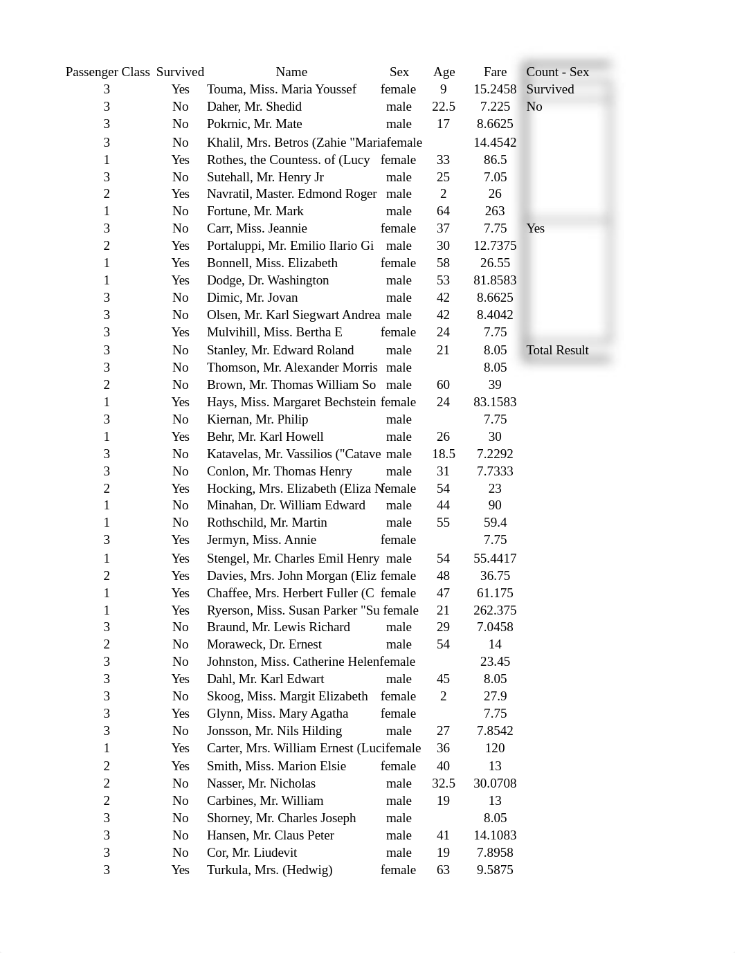 Quiz 2 Titantic.xlsx_d7c8da8u93k_page1