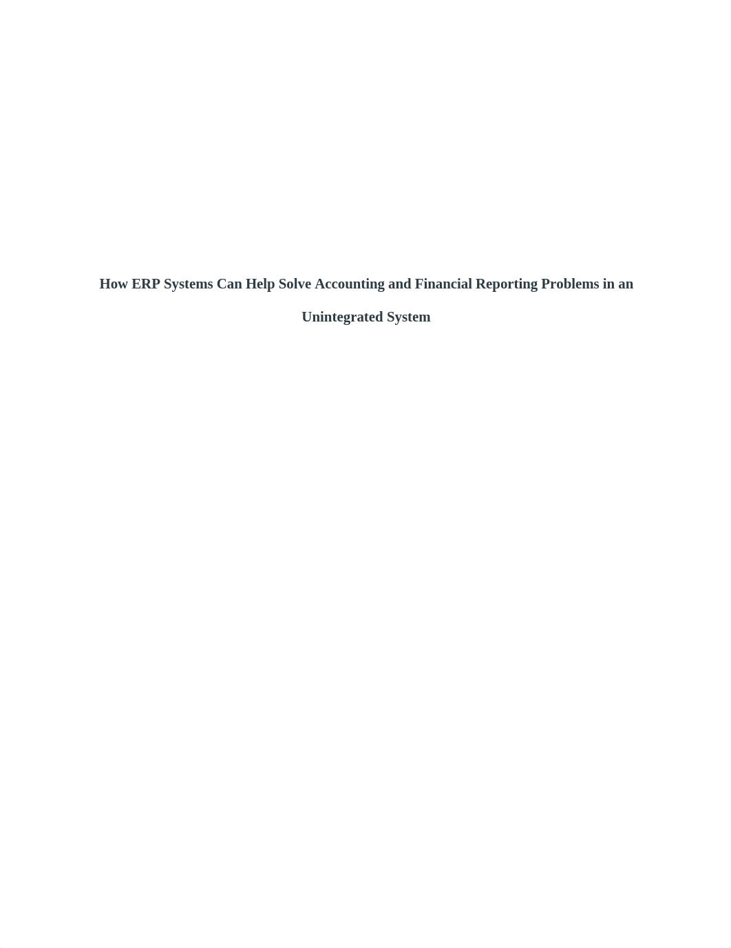 _6-  How ERP Systems Can Help Solve Accounting and Financial Reporting Problems in an Unintegrated S_d7c8f34vylm_page1