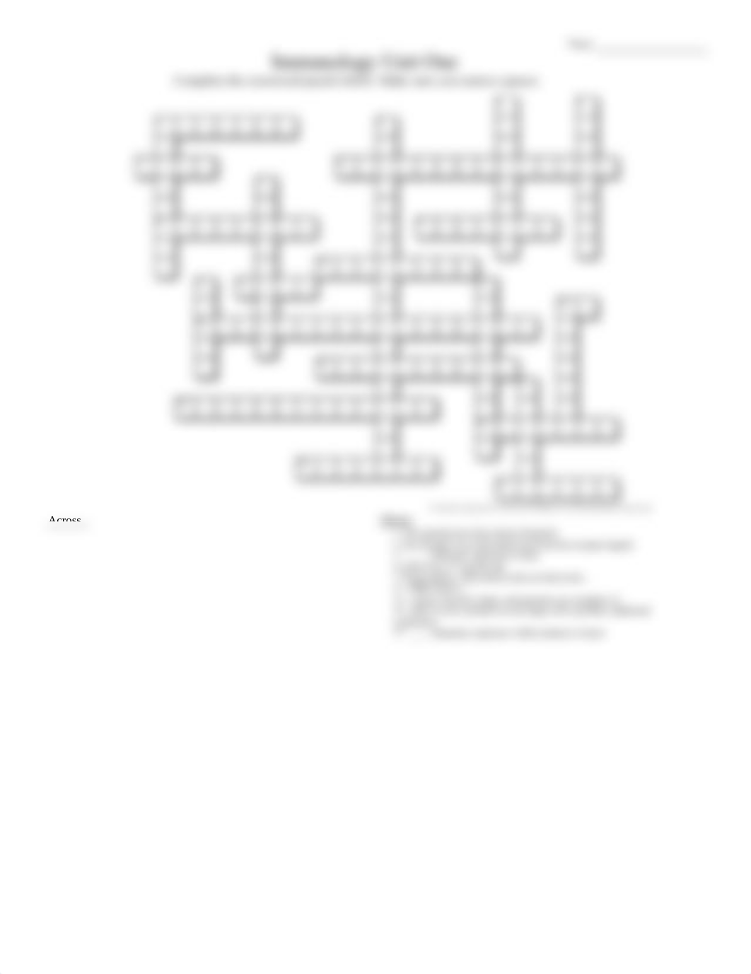 crossword-Unit One-3.pdf_d7c8tai04o0_page1