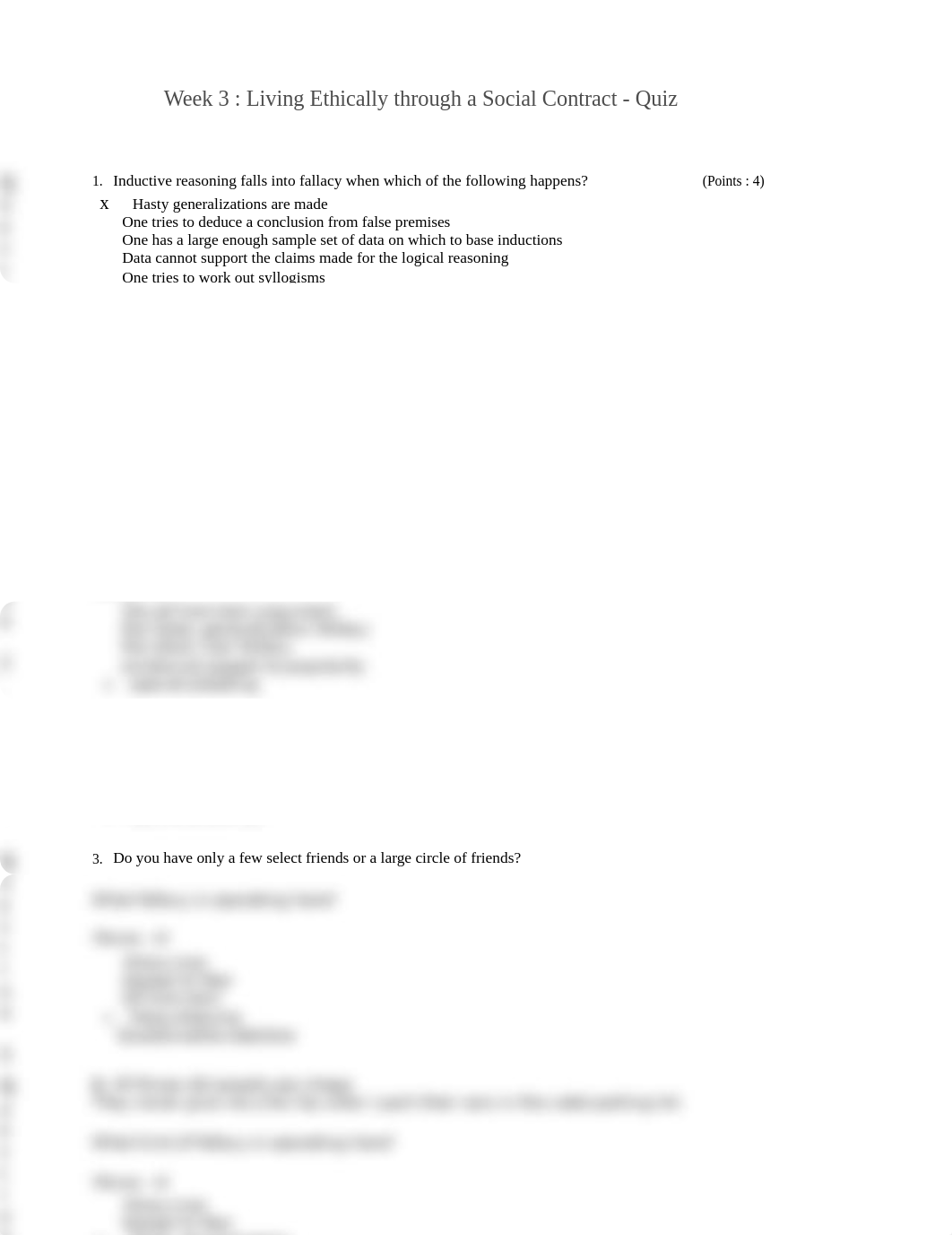 Ethics Week 3  Living Ethically through a Social Contract - Quiz.odt_d7c9l2ilcwg_page1