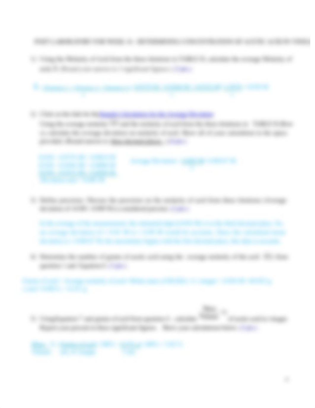 Worksheet #14 - Determining the concentration of acetic acid in vinegar .docx_d7camo75tij_page4