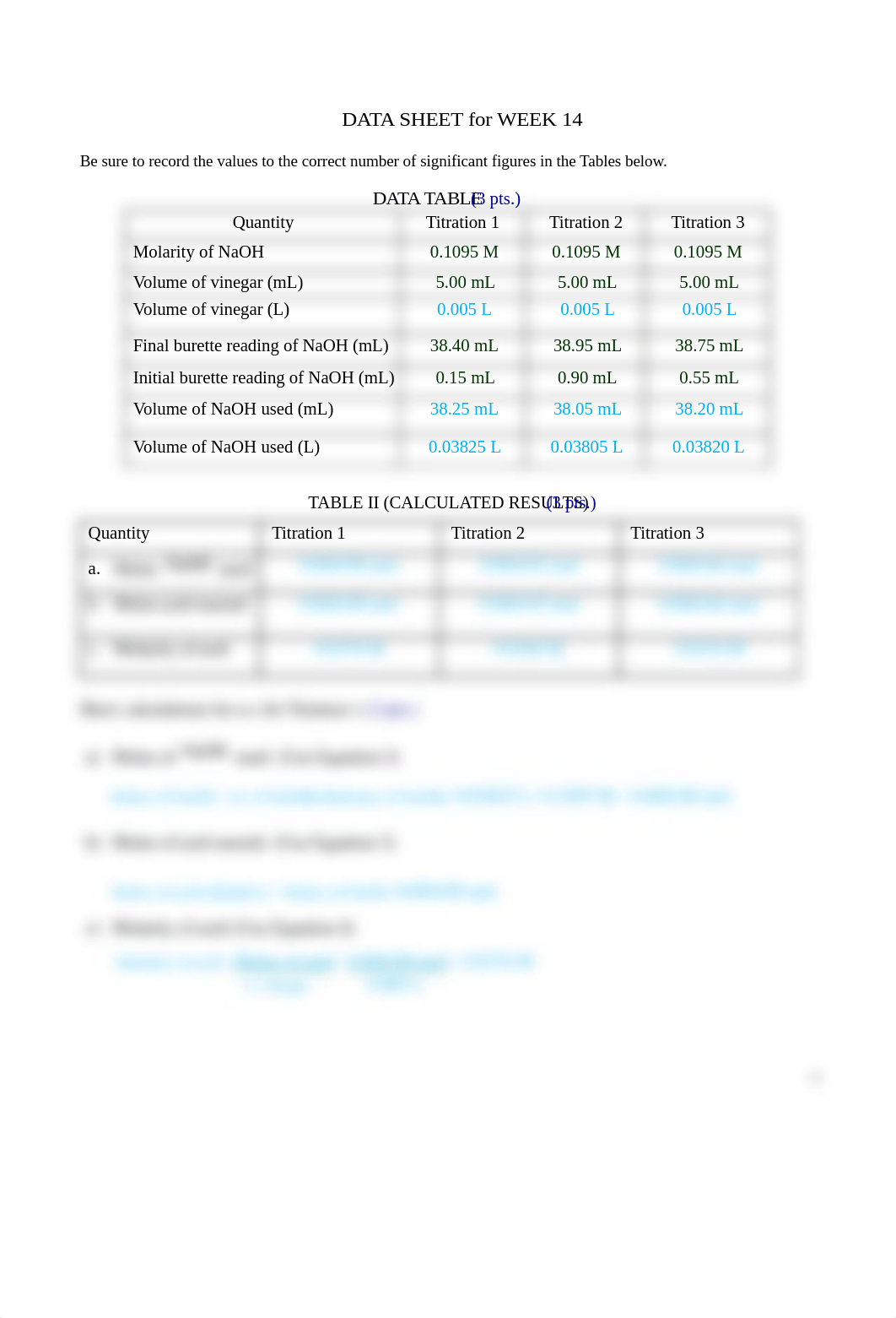 Worksheet #14 - Determining the concentration of acetic acid in vinegar .docx_d7camo75tij_page3