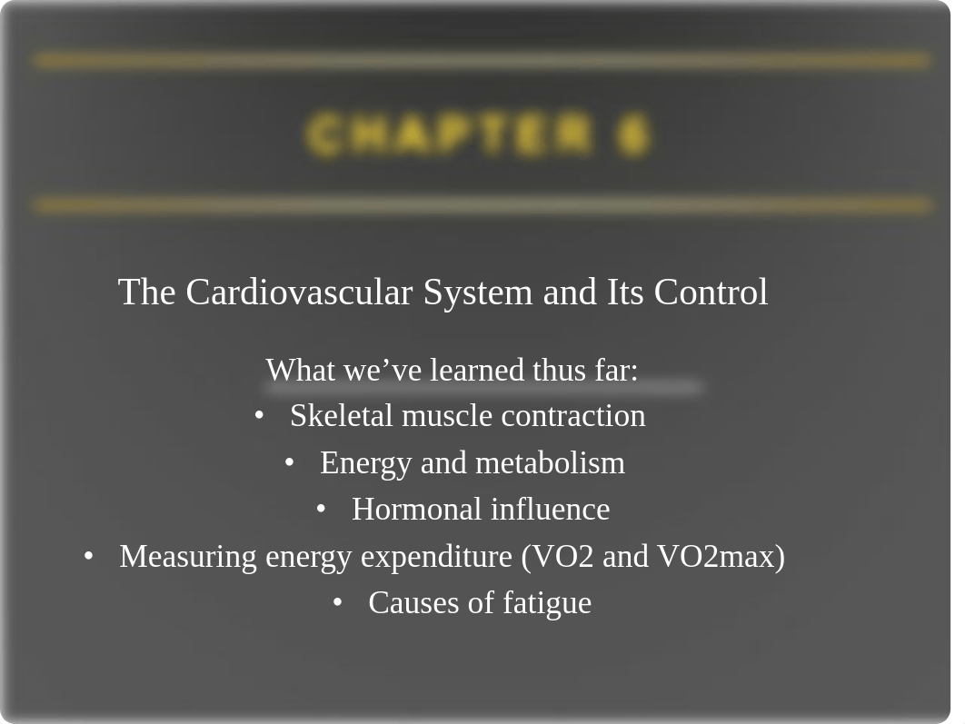 The Cardiovascular System and Its Control - Notes_d7cbjpe35of_page1