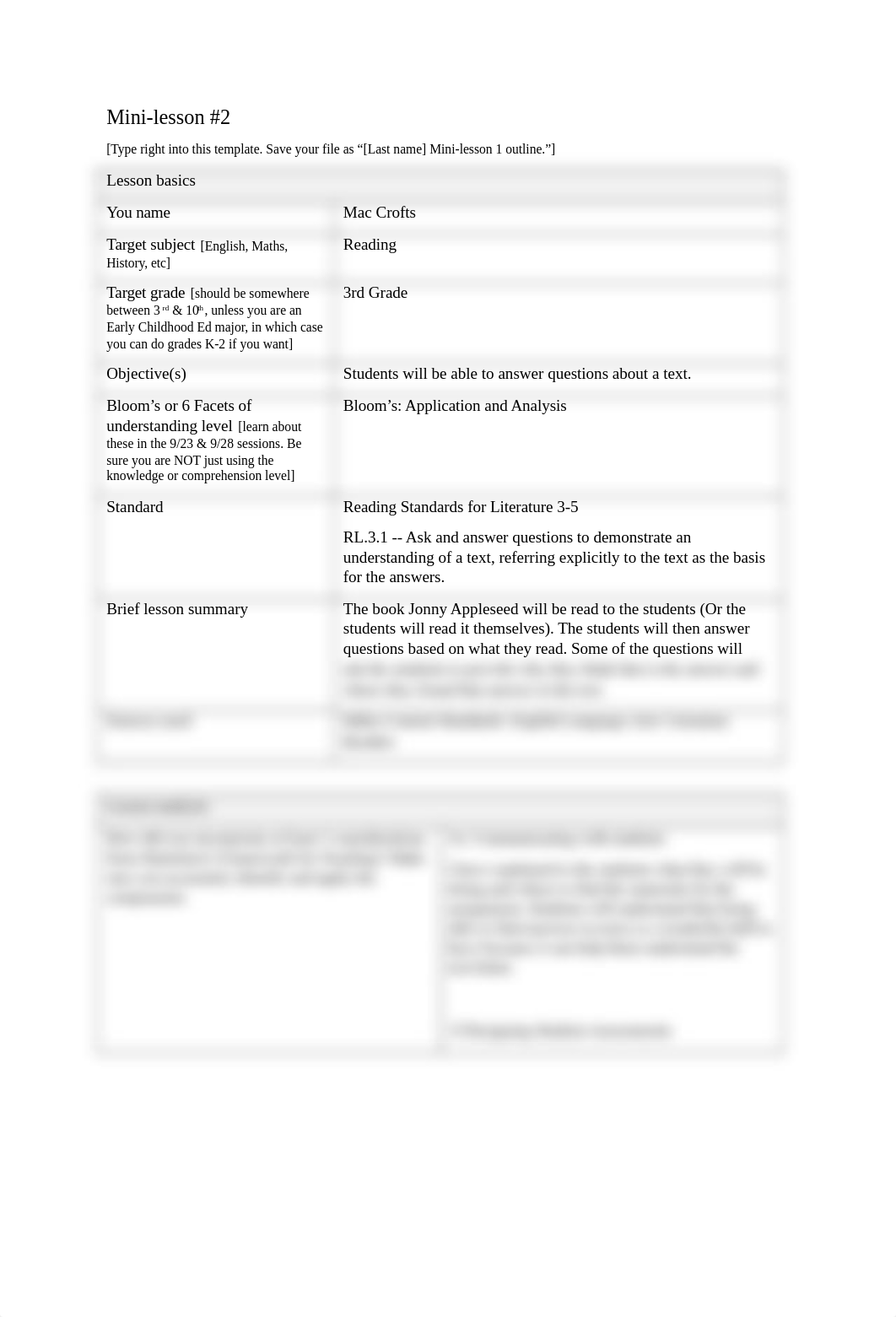 Mini_lesson_outline_and_analysis_template_d7ccwnhbavp_page1