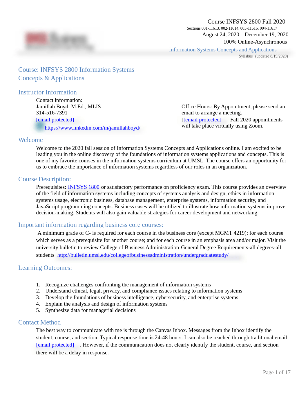 INFSYS2800_syllabus_fall_2020.pdf_d7cdj12cver_page1