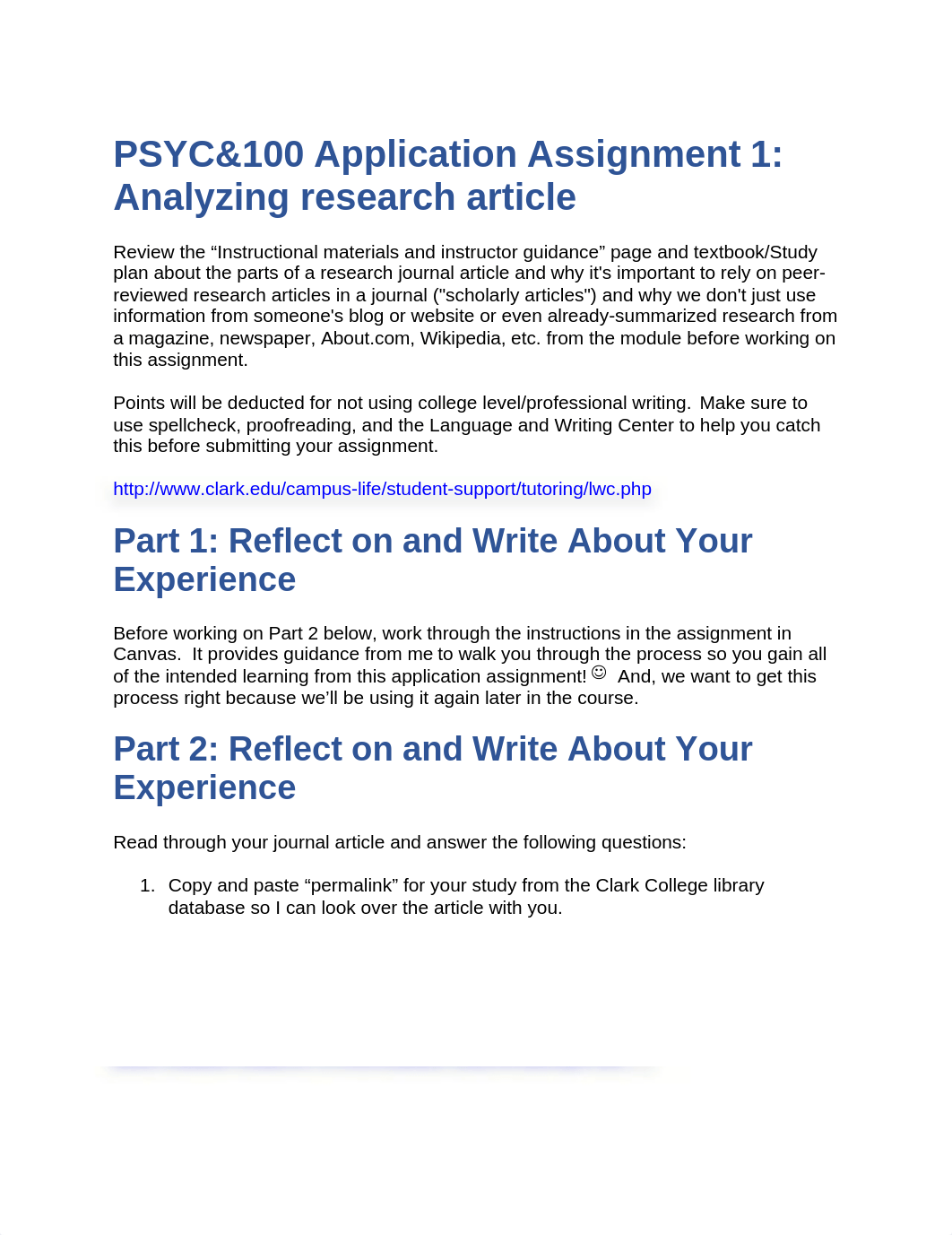 _psyc&100_analyzing research article.docx_d7chxsedxlp_page1