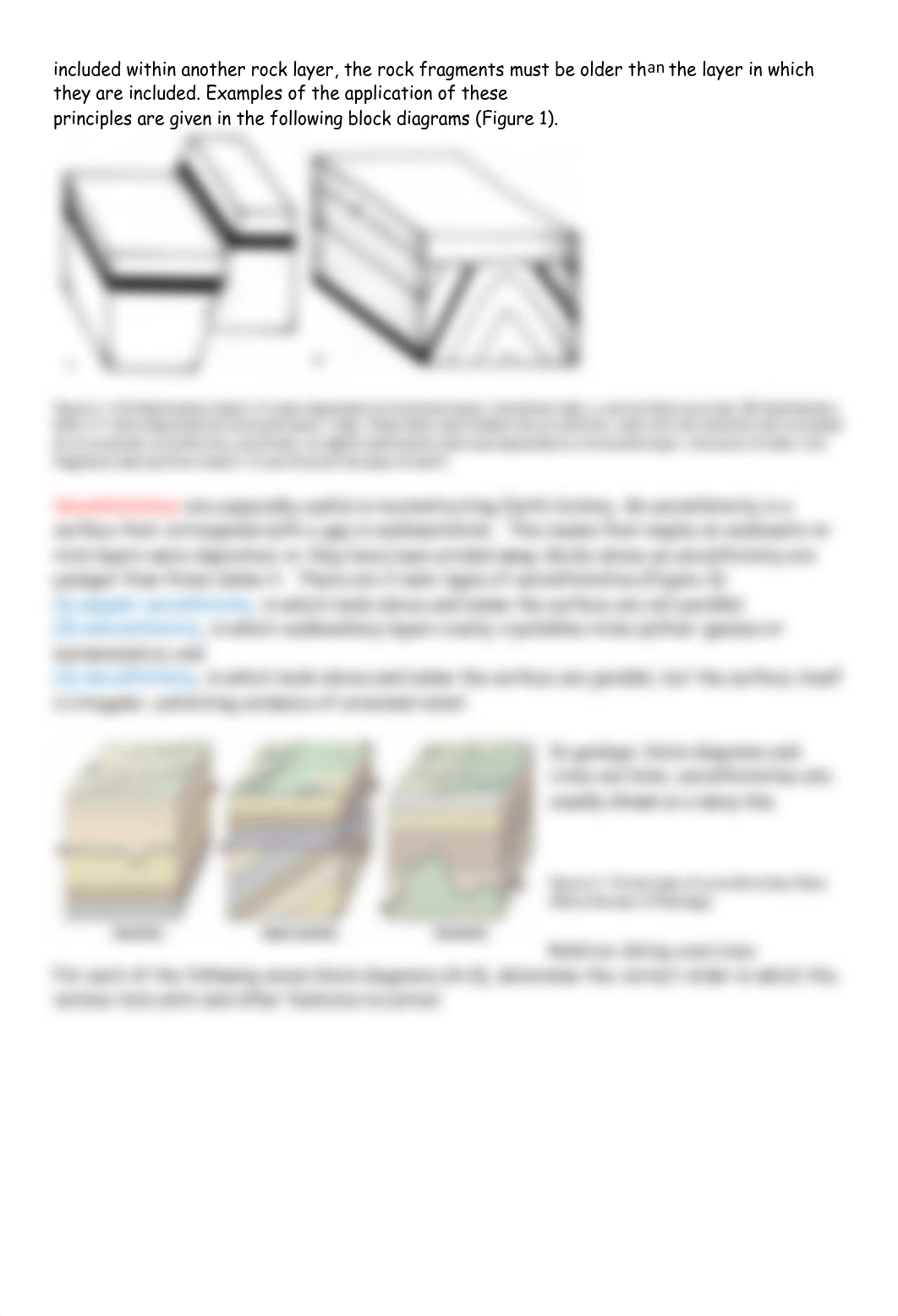 Geo 101 Lab 6 Relative and Absolute Dating-3-4-5-7.pdf_d7coxxpvo59_page2