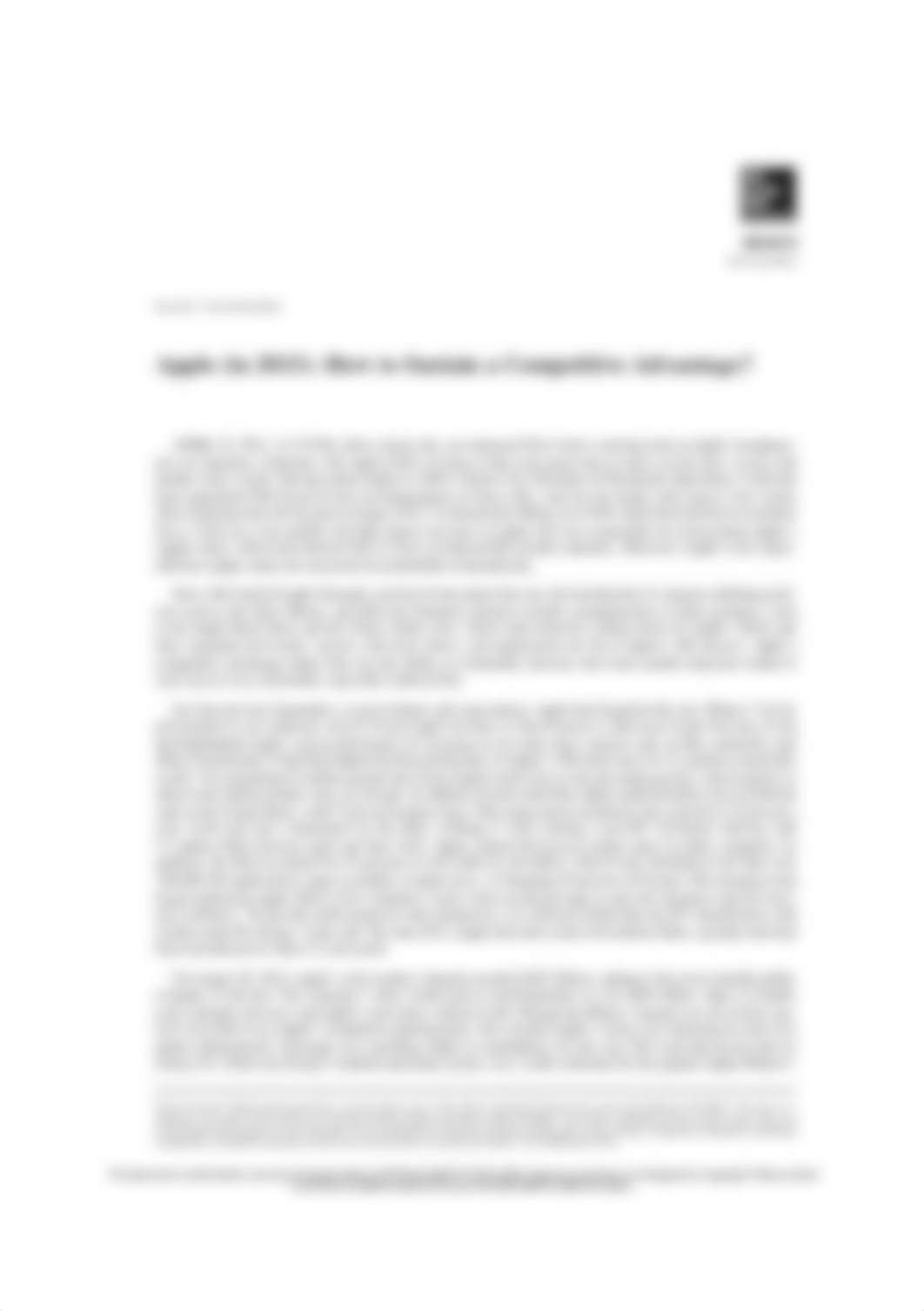 "Apple (in 2013)- How to sustain a competitive advantage".pdf_d7cs176b3dp_page1