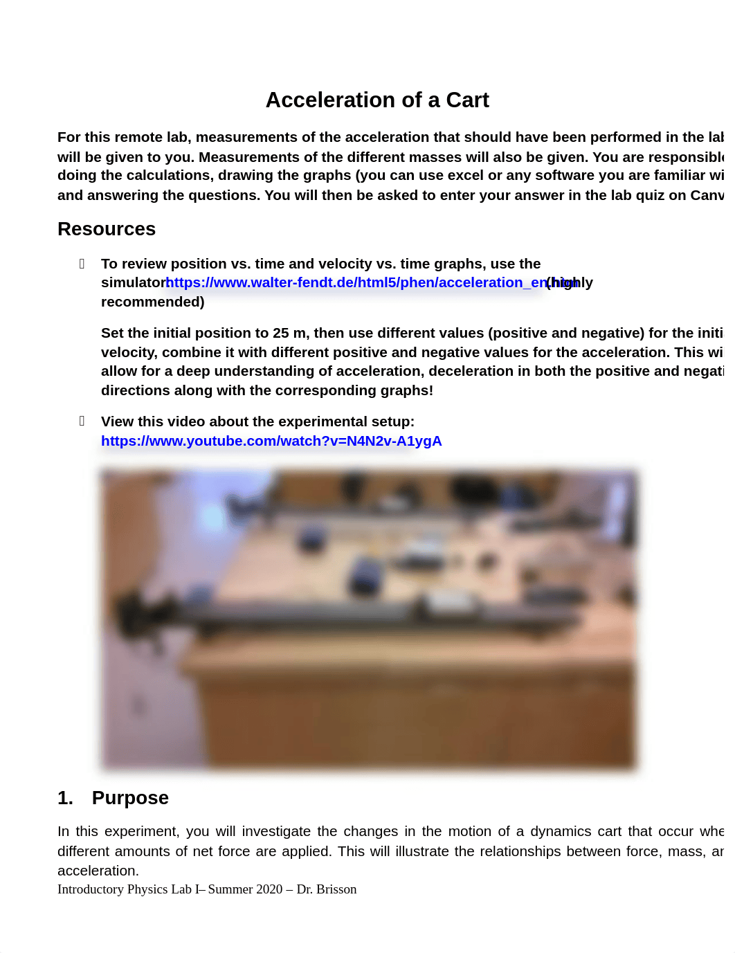 Lab #4 - Acceleration of a Cart-2.pdf_d7csrf2hrsw_page1